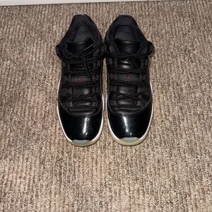 Air Jordan 11 lows 72-10